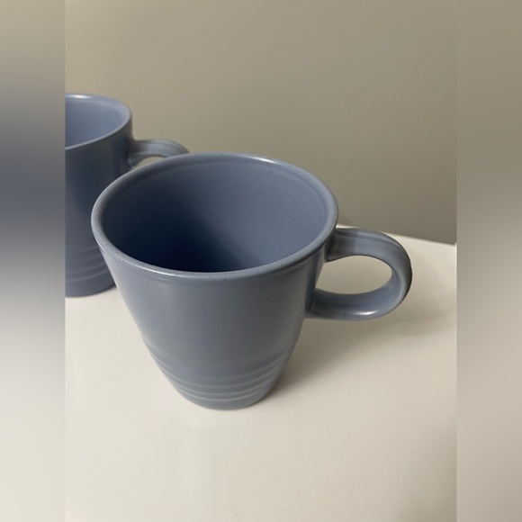 4 PACK GIBSON Mugs - Blue - Picture 2 of 10